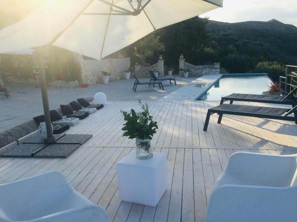 Villa Meriem Noto Exterior photo